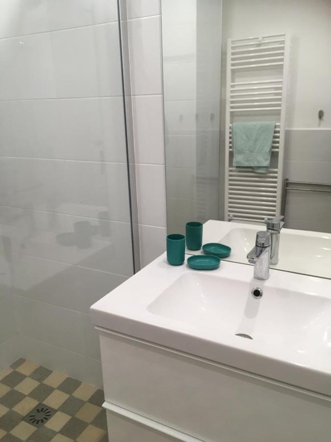 Les Gérardines, 3-room with Airco&balcony Niza Exterior foto